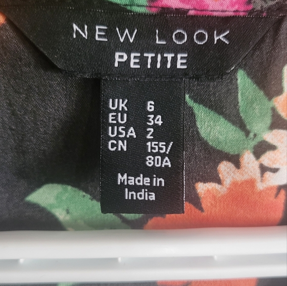 Floral Dress - Picture 3 of 3